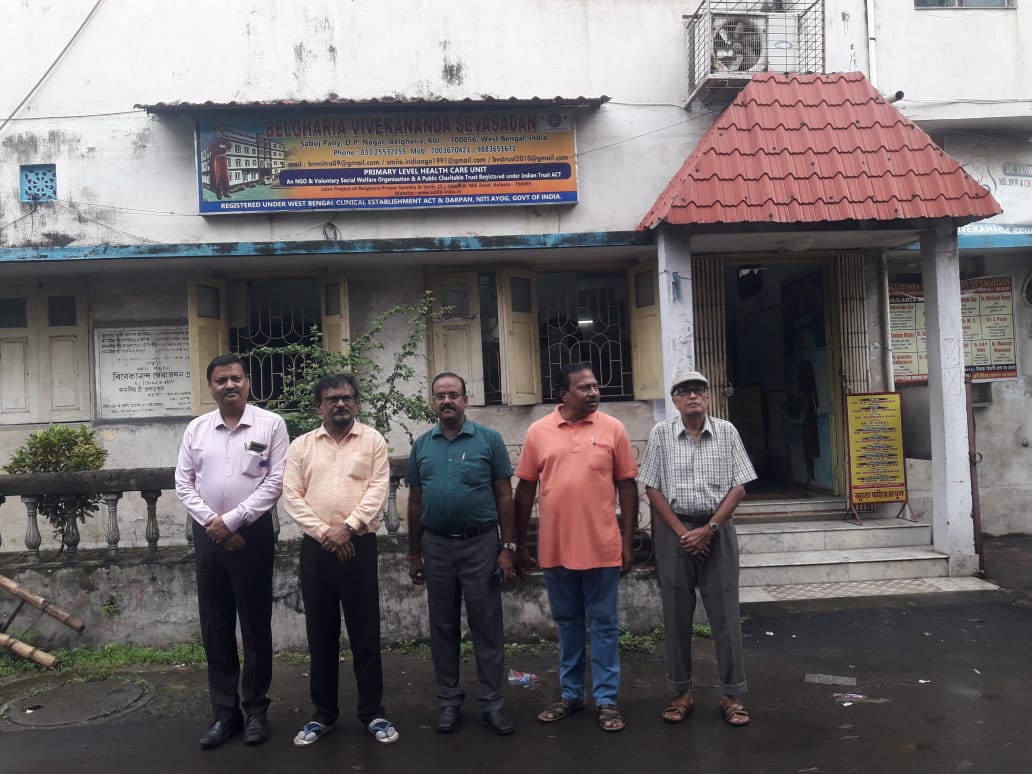 MOU WITH SMILE, A KOLKATA-BASED NGO, TO SUPPORT ENHANCED EYE CARE FOR UNDERPRIVILEGED - Thumbnail